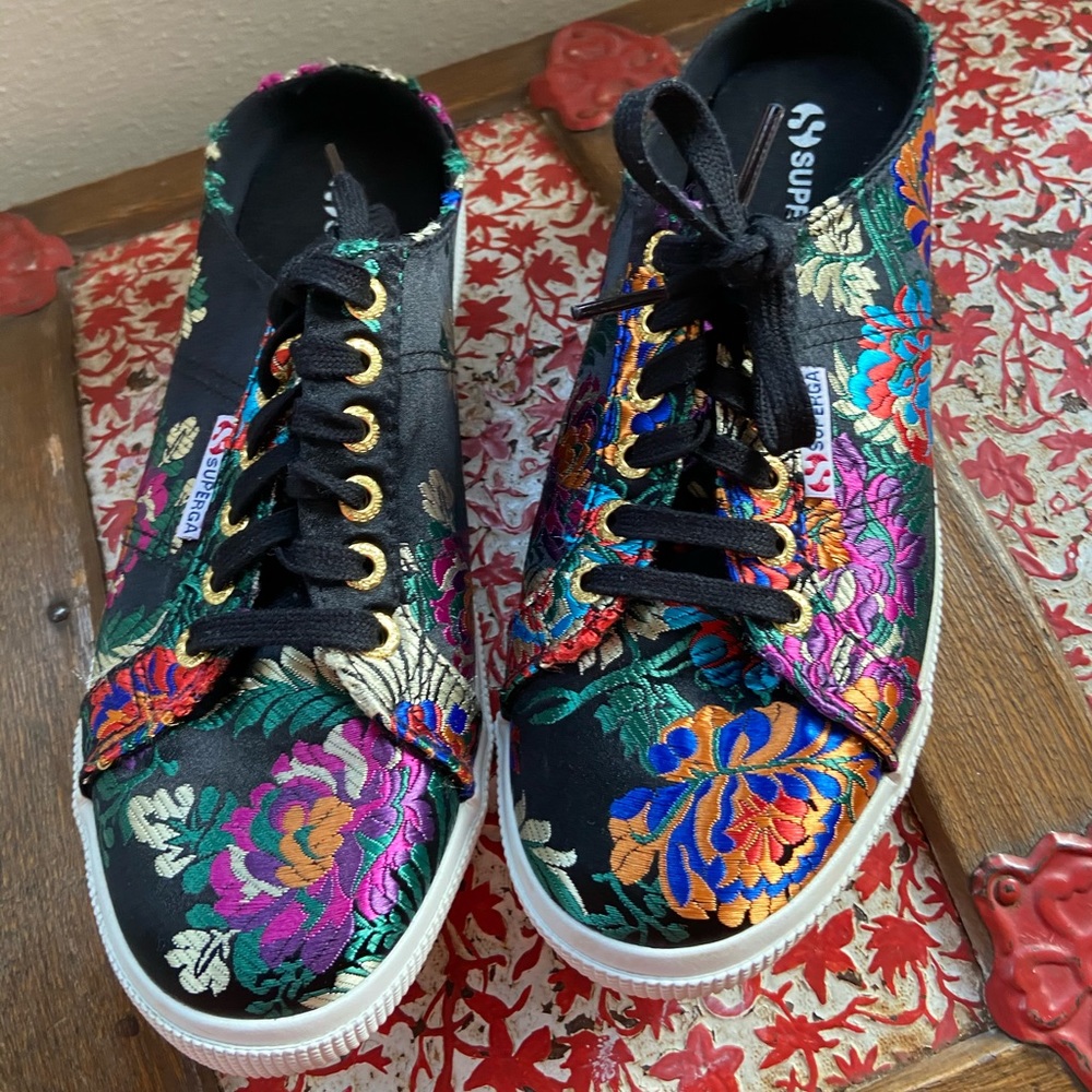 Superga Slip-on Sneaker